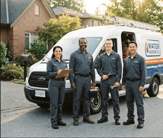 Water Heater Repair company in Stanhope, IA