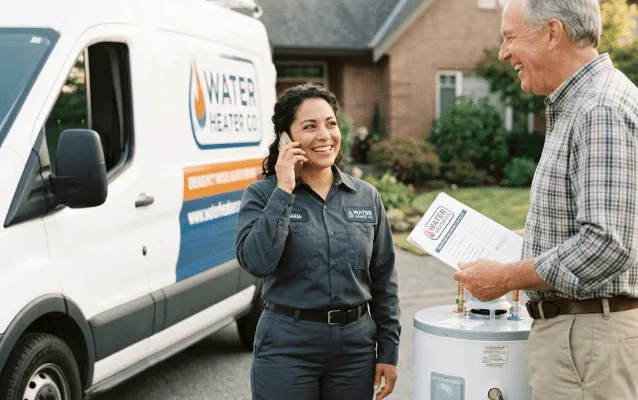 Water Heater Repair Stanhope, IA FAQs